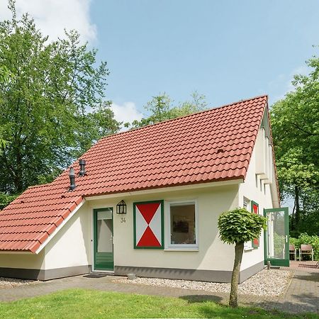 Villa With Spacious Garden Near Heeten Buitenkant foto