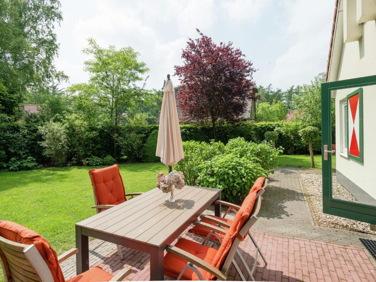 Villa With Spacious Garden Near Heeten Buitenkant foto