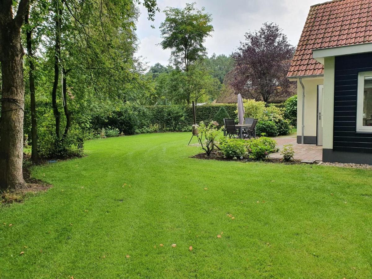 Villa With Spacious Garden Near Heeten Buitenkant foto