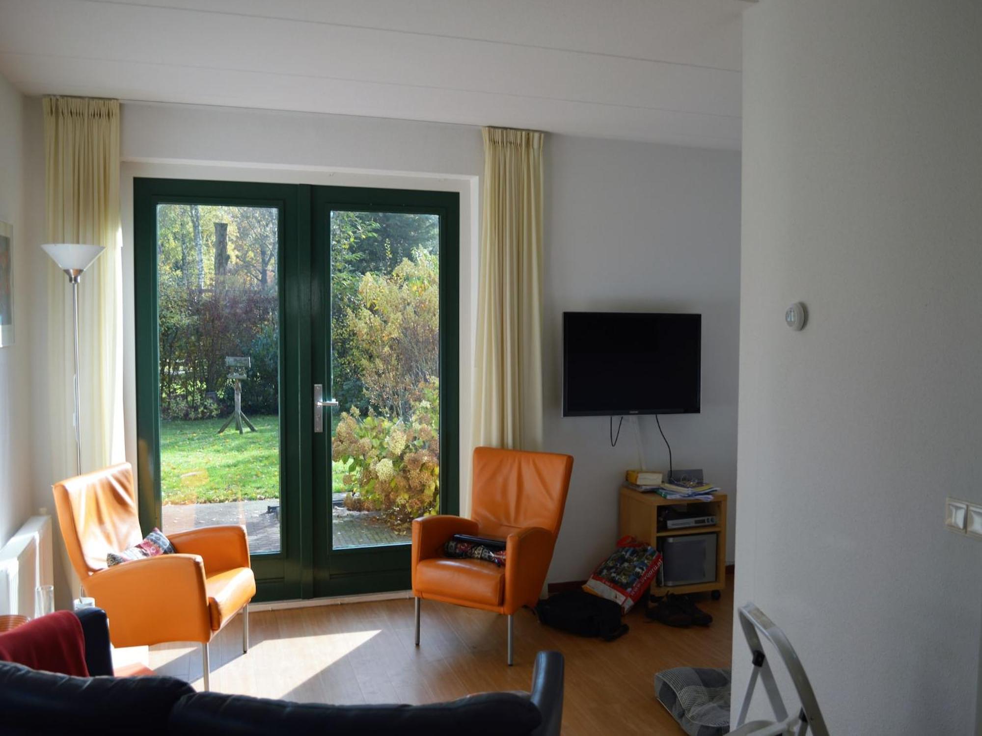 Villa With Spacious Garden Near Heeten Buitenkant foto
