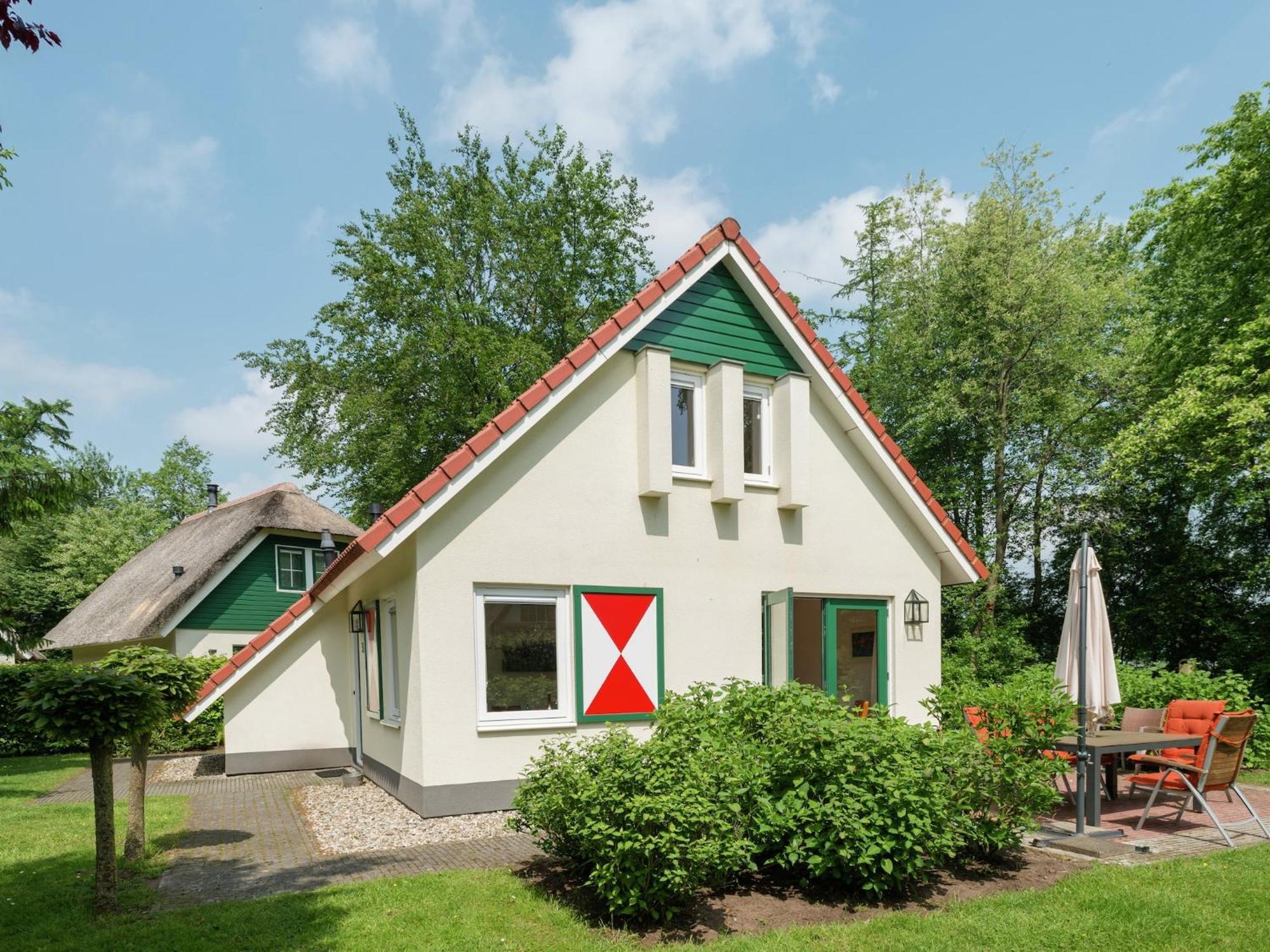 Villa With Spacious Garden Near Heeten Buitenkant foto