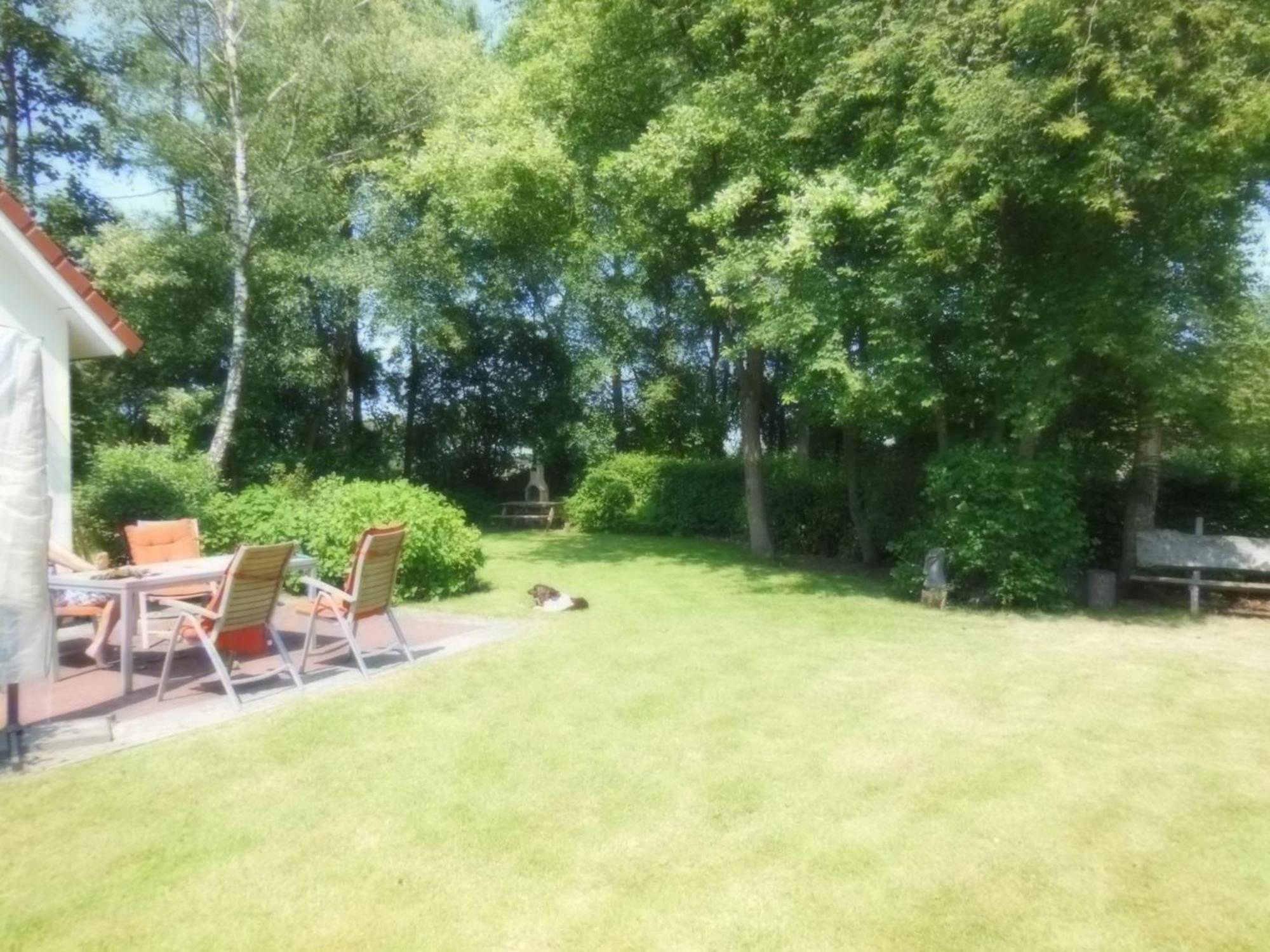 Villa With Spacious Garden Near Heeten Buitenkant foto